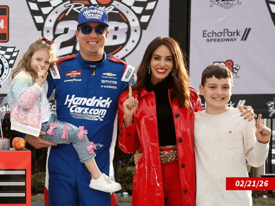 时代终结！NASCAR全能冠军王凯尔&middot;布什不幸离世