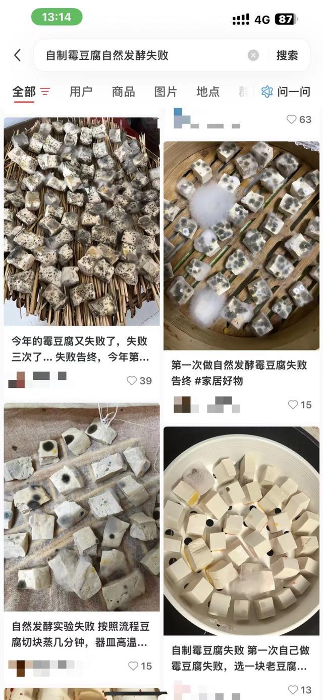 第一批自制霉豆腐的人已经是绝命毒师了