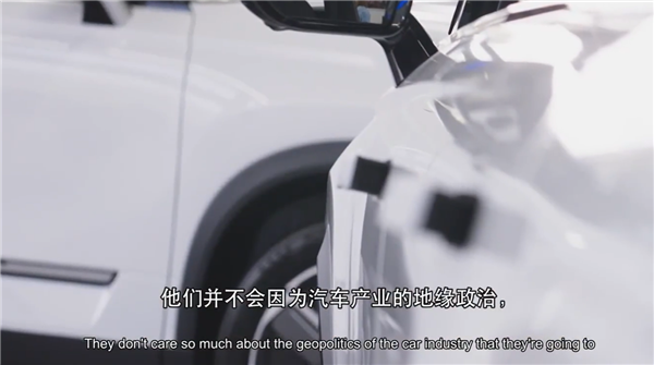 奇瑞Jaecoo 7成英国最畅销车 美国媒体专门拍摄节目“反思”
