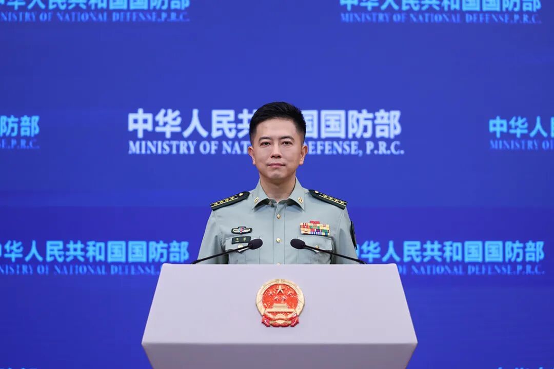 图源：国防部网站