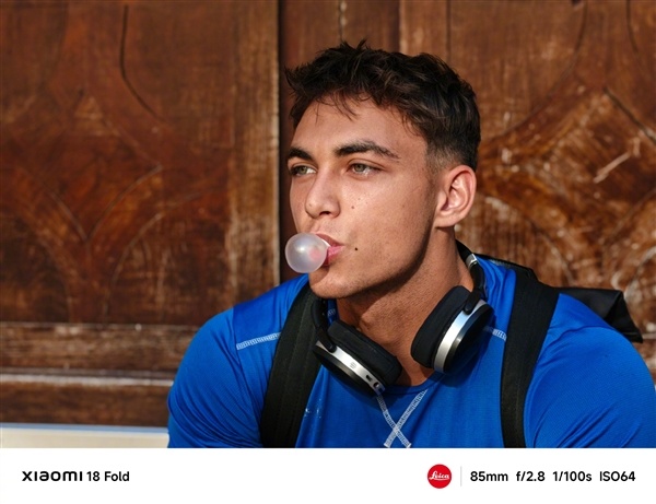 小米18 Fold首批实拍样张出炉!徕卡全焦段专业三摄