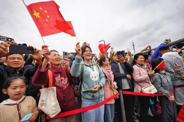 活动现场