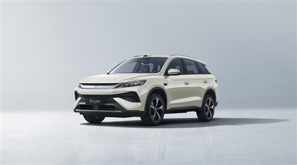 9.99万起！比亚迪宋Pro DM-i飞驰版上市：起步220km长续航