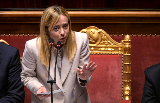 梅洛尼 贵寓图 图源：IC photo