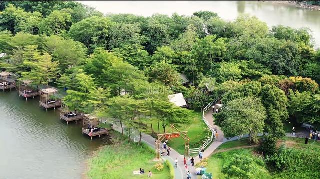 南庄上元洲。/资料图