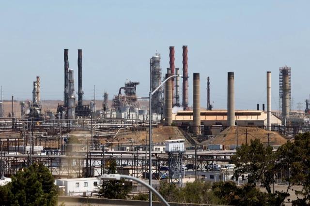 ▲美国石油企业暂时无心参与这摊乱局