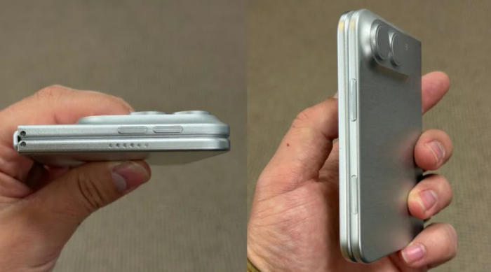 折叠屏iPhone将缺少这五项功能 哪个让你最不能接受？