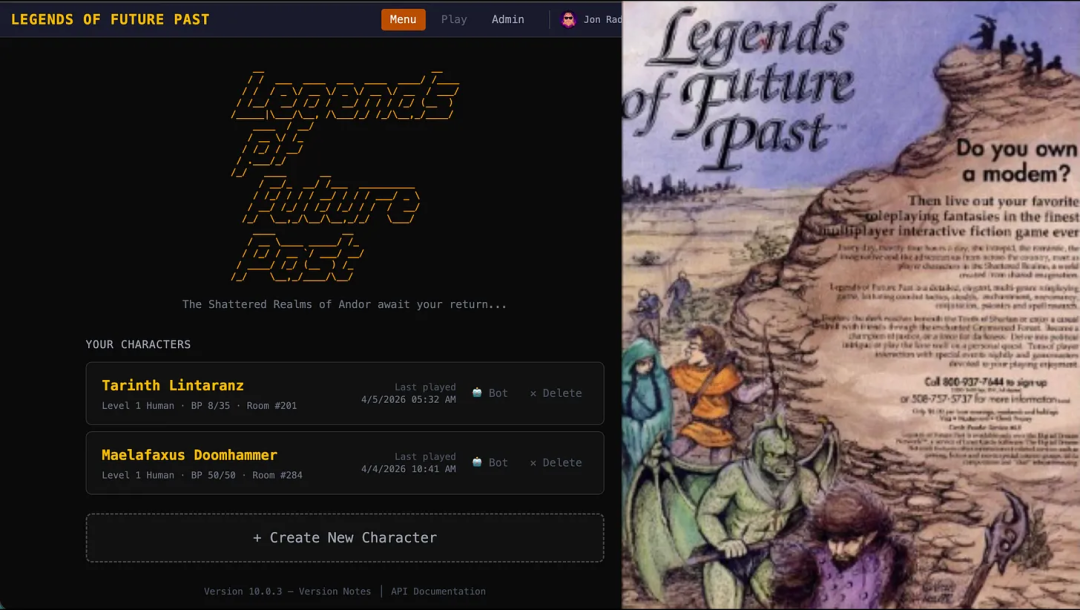 Claude复活30年前传奇游戏,仅用一个周末