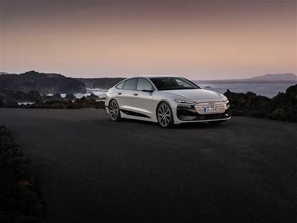 创吉尼斯纪录！奥迪A6 Sportback e-tron一次充电跑了1338公里