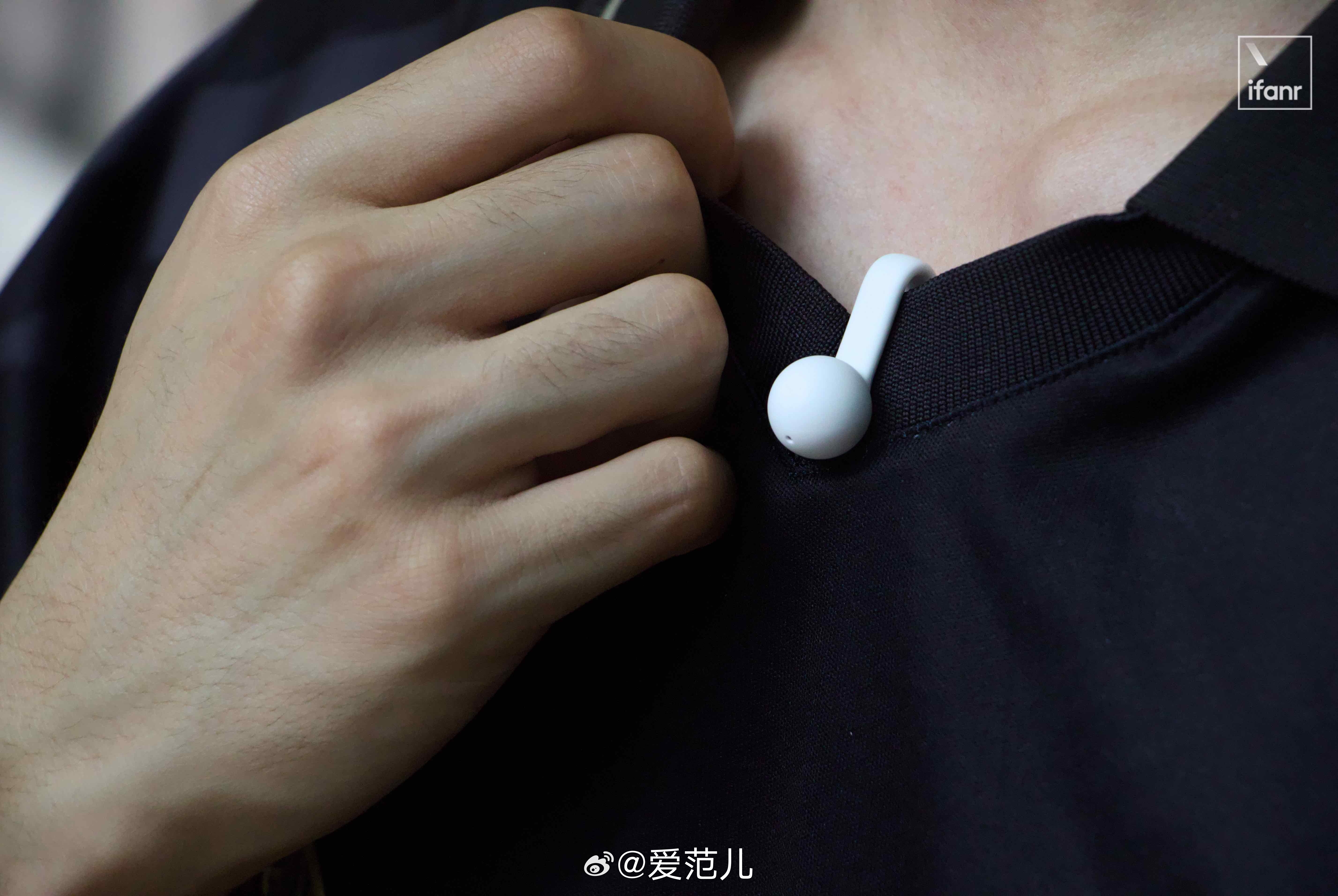 #爱范儿图赏#|「戴了 OPPO 心力球快两周了,这个小东西,比预想