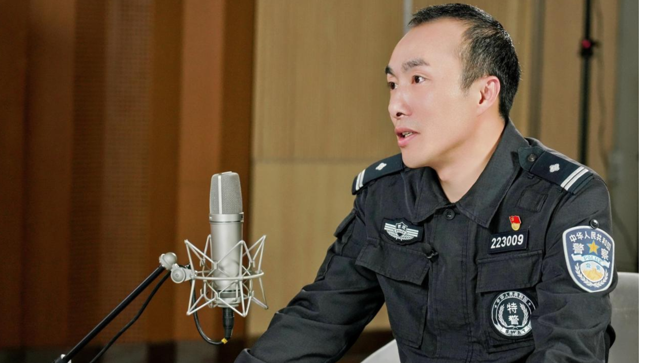 “人民公安为人民”的重量