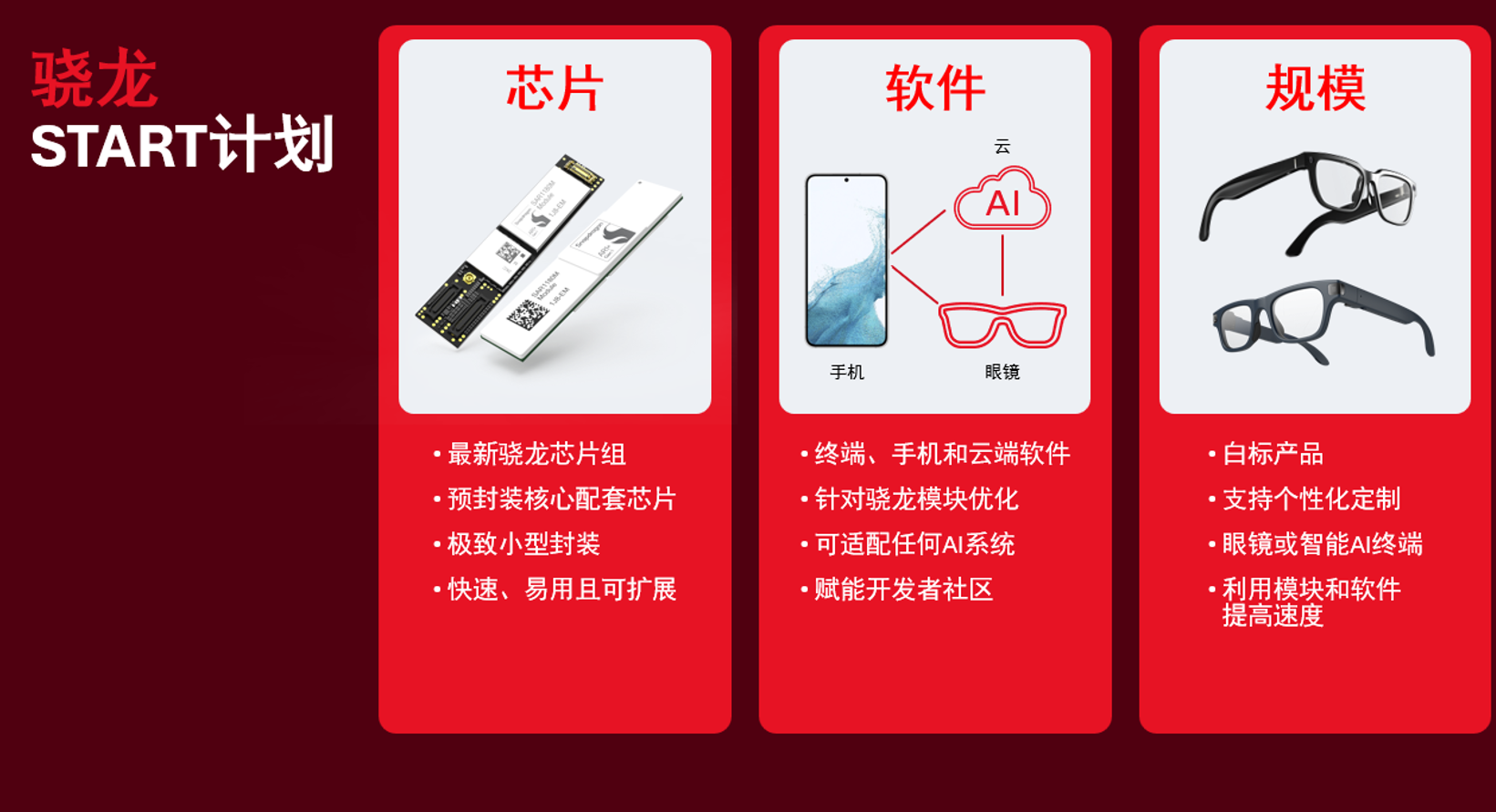 高通首个旗舰级XR芯片来了!本地跑30亿参数大模型,XREAL首发