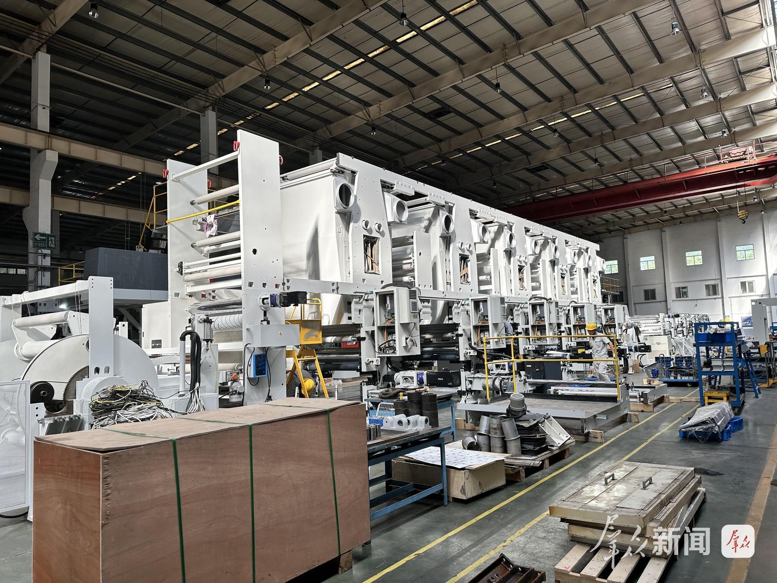 创新潮涌活力足——关中平原城市群加速发展动能转换