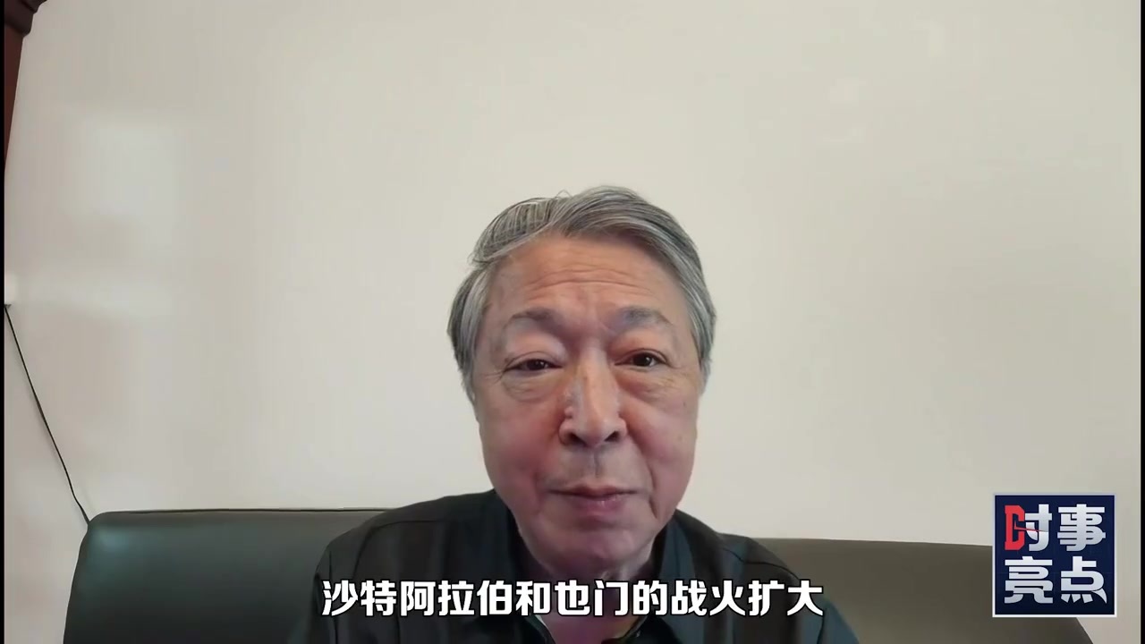 利雅得机场遭连续轰炸！1800里边境线，沙特防不住