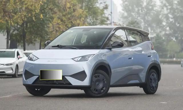 等值神车来了！续航405公里配“天神之眼B”智驾，顶配不足10万元-有驾