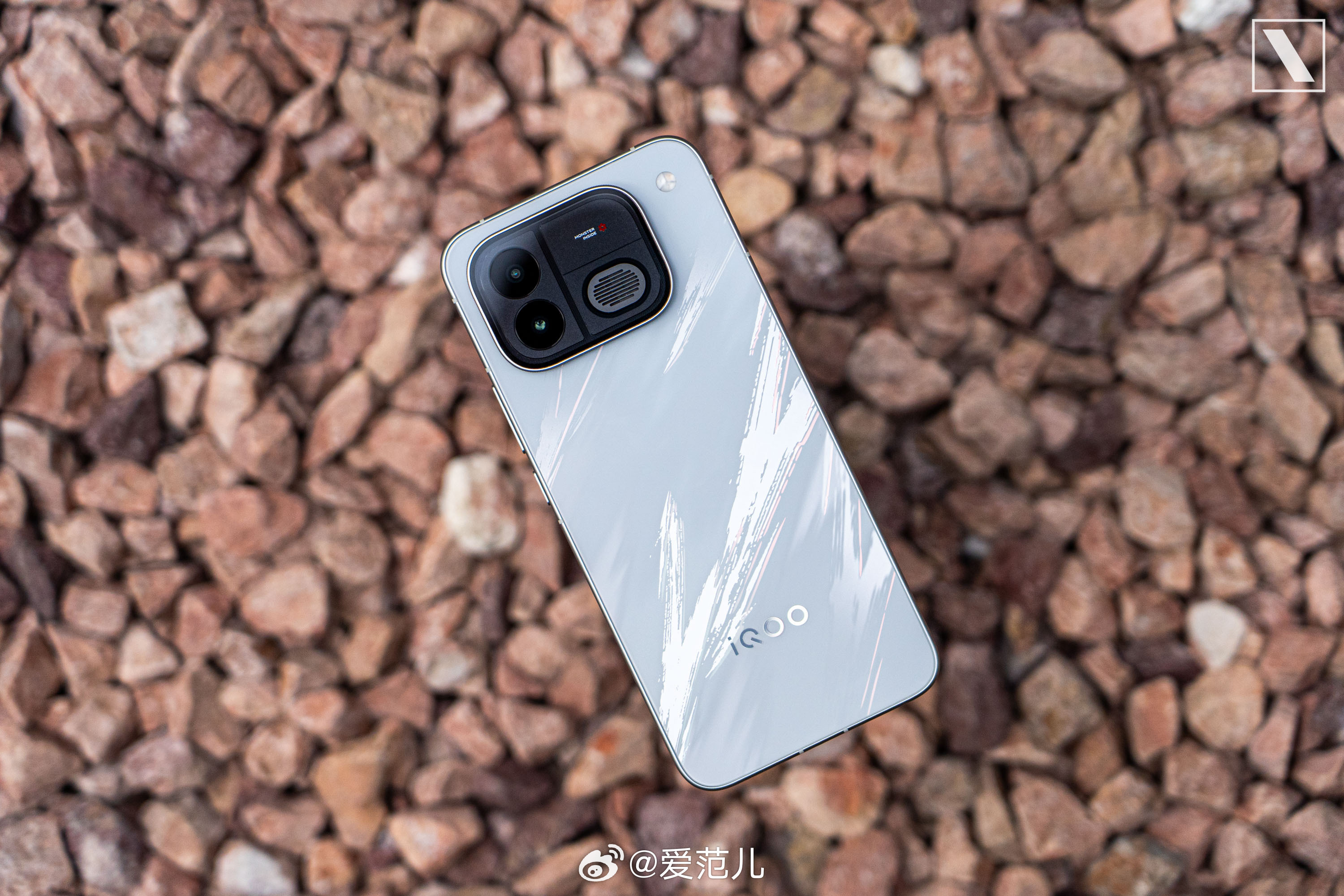 #爱范儿图赏#｜「iQOO Neo 12 发布：继独显和散热风扇之后