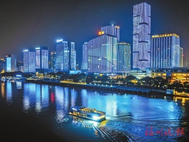 “闽江游”成为来榕游客热门体验项目。