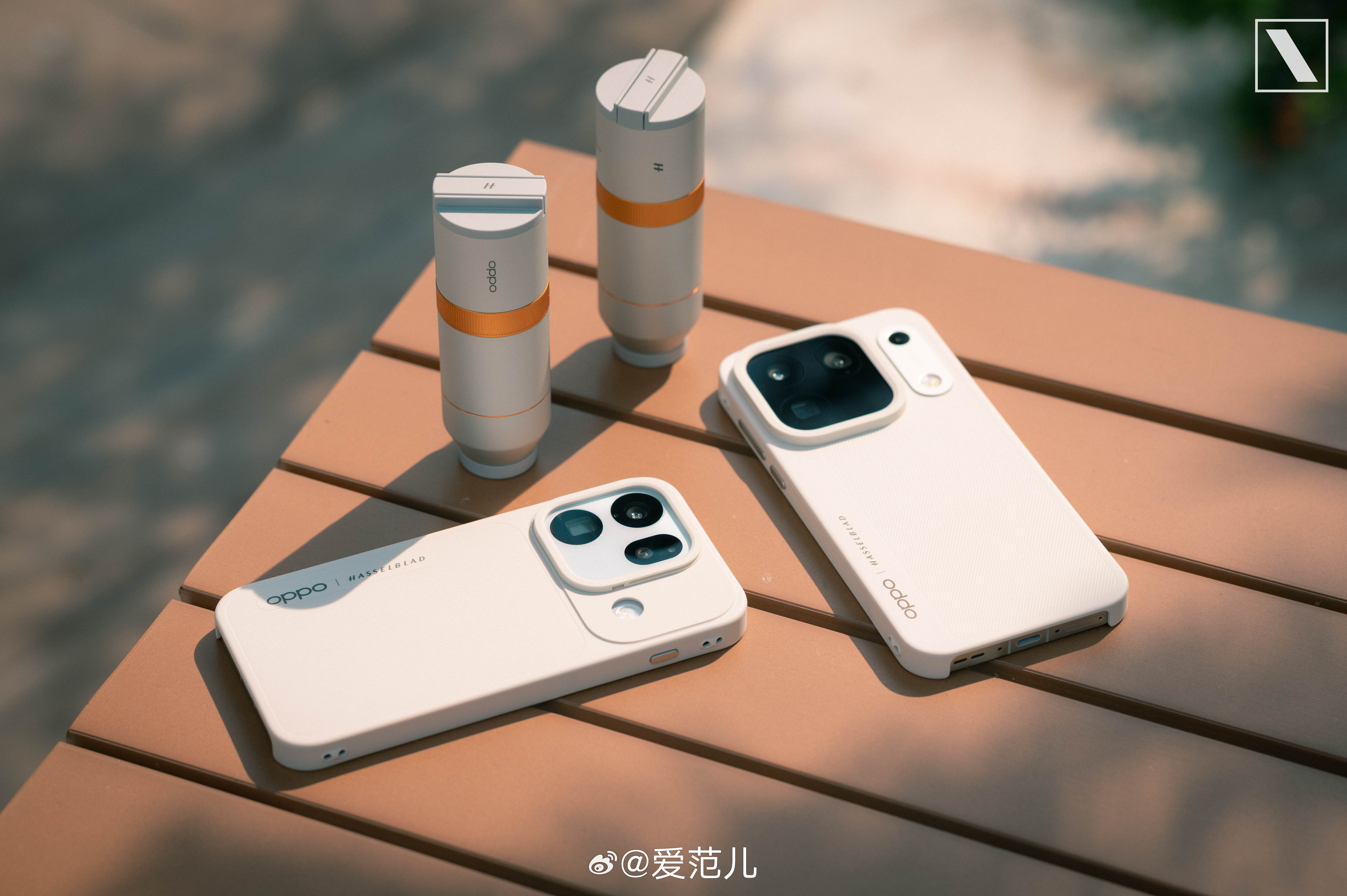 #爱范儿图赏#|#OPPO Find X10# 系列配件:拍得更远,
