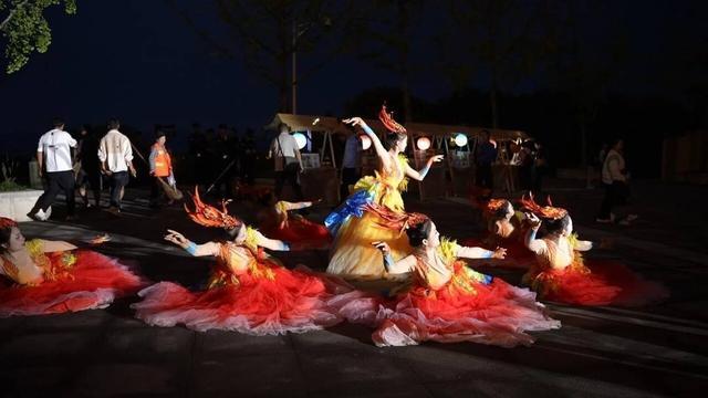 活动现场