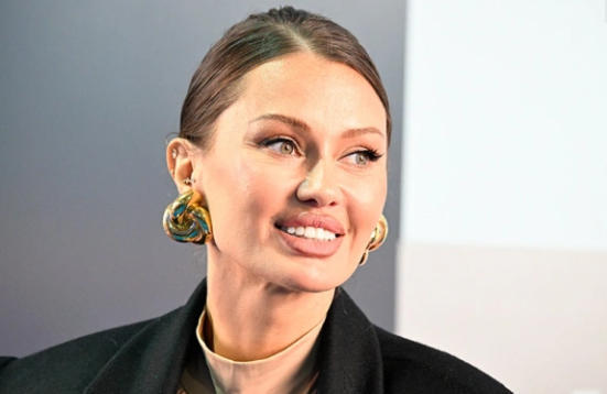 俄罗斯大V维多利亚·博尼亚 俄媒资料图