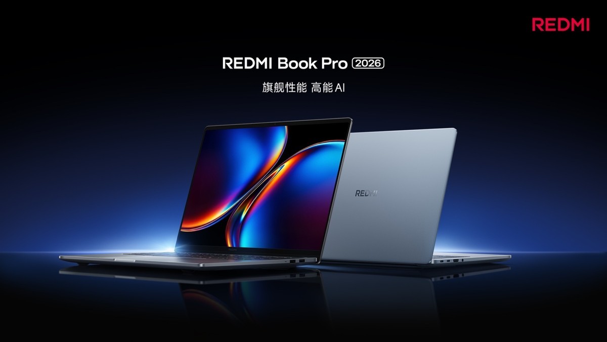 REDMIK90Max正式发布行业最强风冷散热