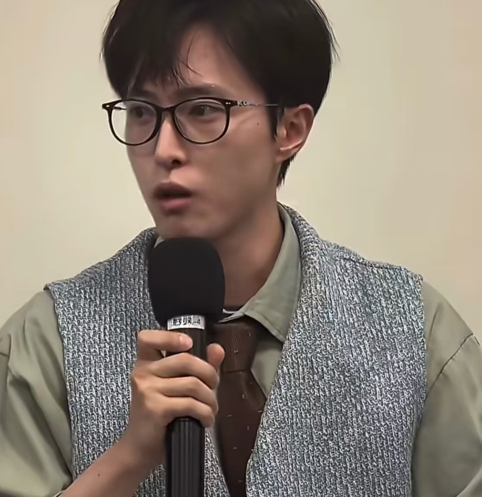 看片会上李子祺回应争议