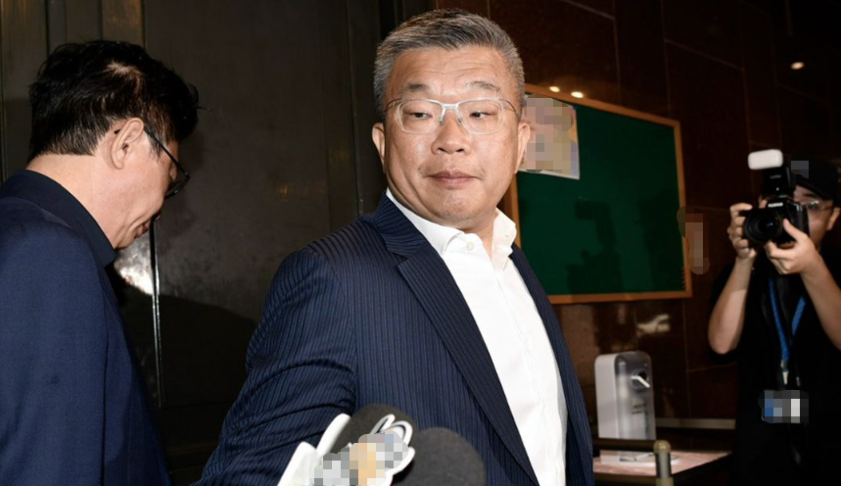 蔡其昌当选民进党党团总召集人。图源:台媒