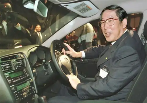 丰田首位外姓社长奥田硕去世:享年93岁!曾推出普锐斯等车型