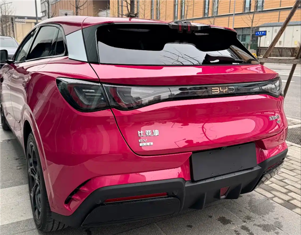 搭载第二代刀片电池!2026款海豹06GT/06DM-i旅行版将于4月2日上市