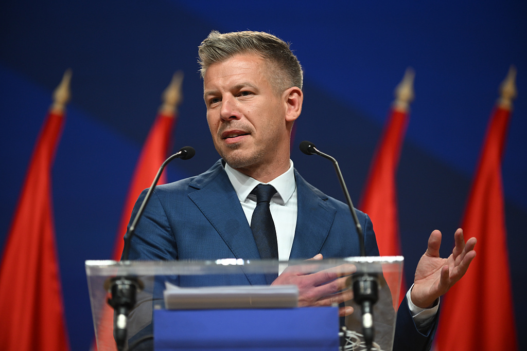 毛焦尔·彼得 资料图 图源:视觉中国