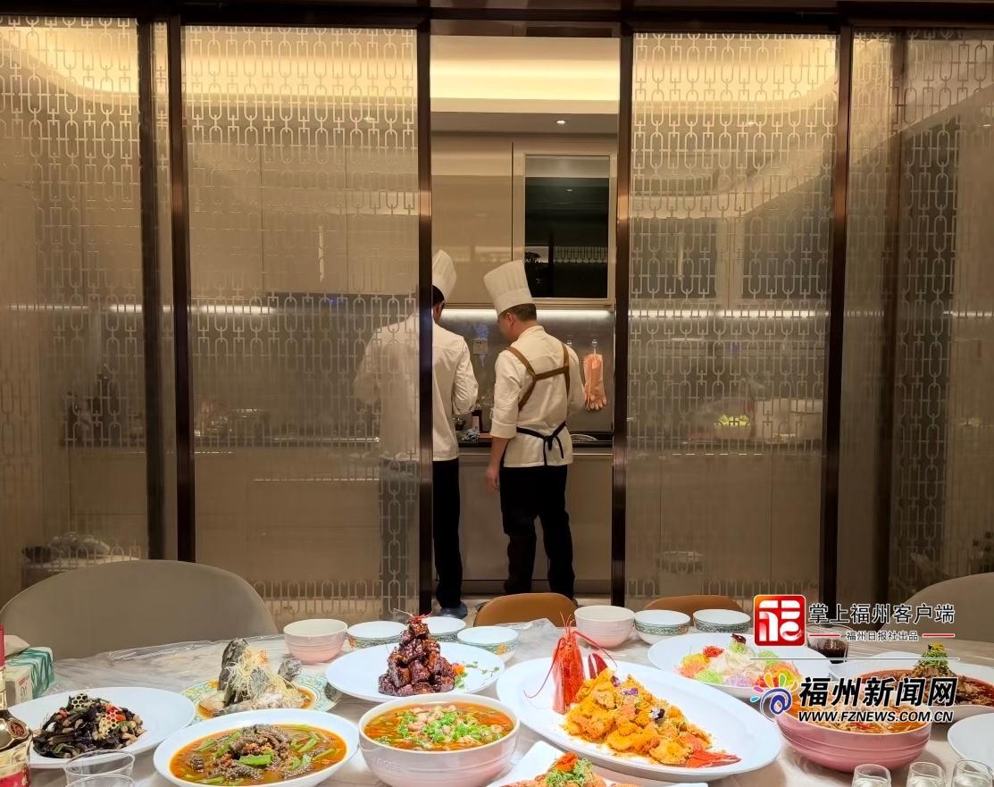 新消费|福州上门家宴市场观察:“大厨”到家,能端稳这桌菜吗?