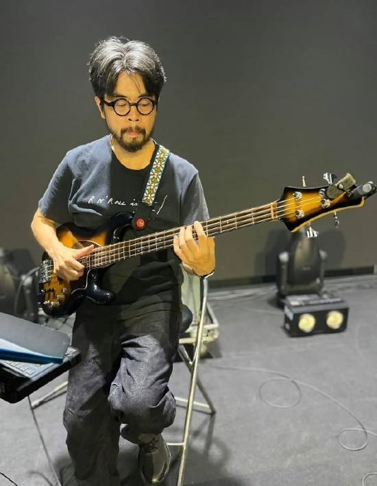 音乐人蔡坤奇确诊渐冻症 将出售全部乐器换治疗费