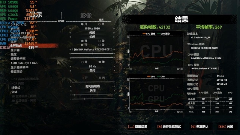 D5 Single Boost实测！技嘉Z890 AORUS ELITE DUO X主板内存体验：单通道游戏性能干翻双通道