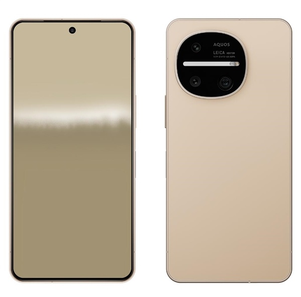 夏普AQUOS R11发布:首发5030万像素徕卡三摄 6900元