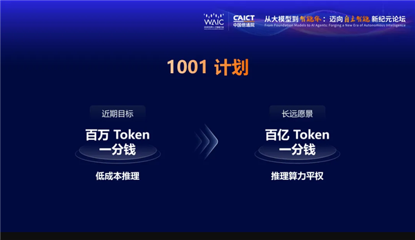云天励飞公布算力路线图：涵盖AI推理芯片和超节点异构集群
