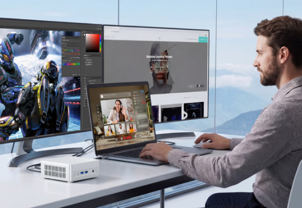 铭凡M1 Lite-125U迷你机首发2119元起 搭载Ultra 5 125U