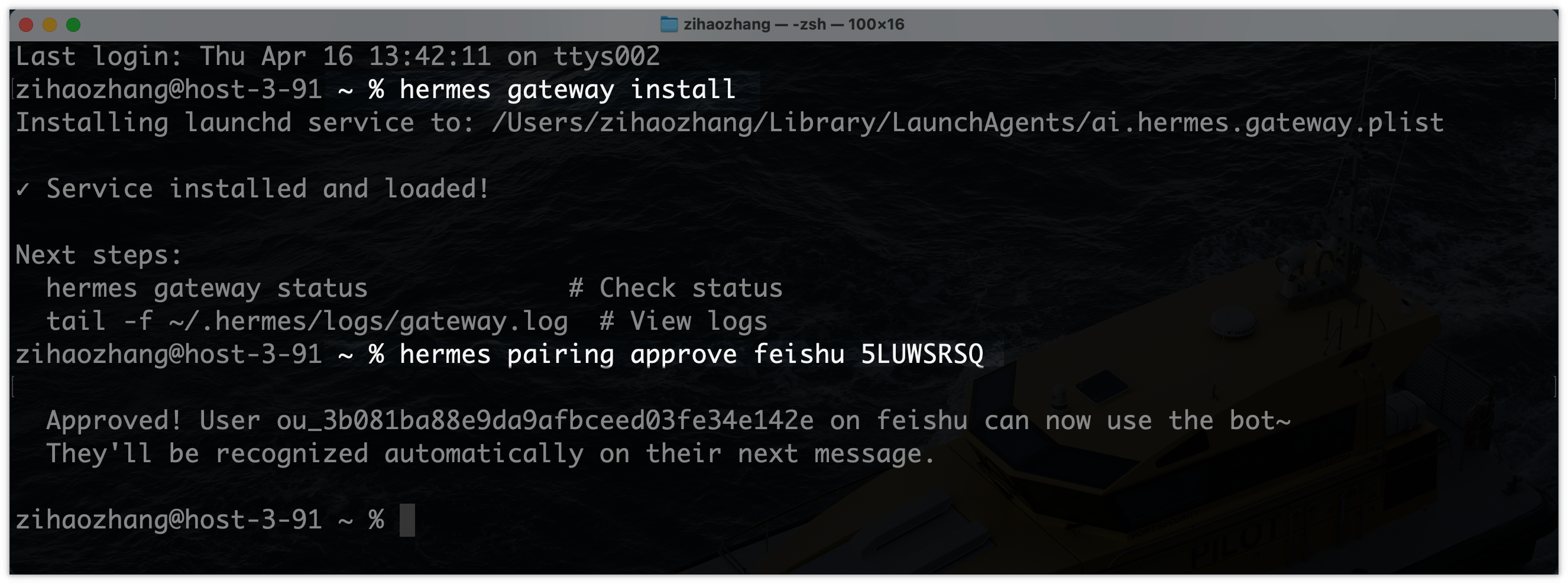 卸载龙虾后,我找到了更香的爱马仕 Agent,5 分钟带你极速上手