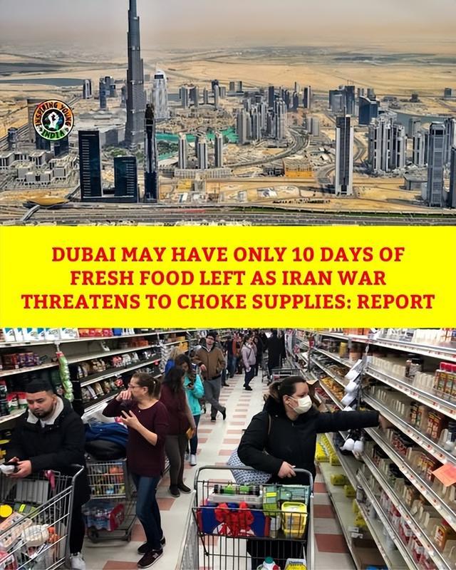 ▲媒体报道迪拜可能率先出现视频短缺