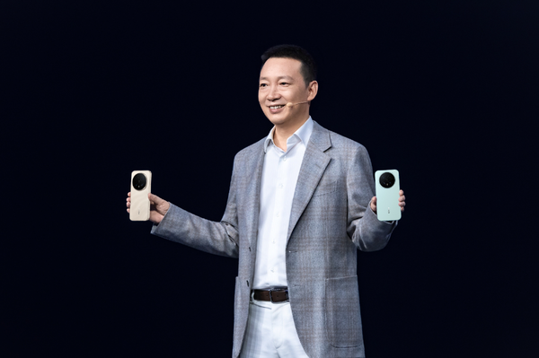 荣耀CEO李健