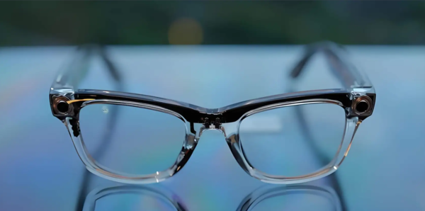 Ray-Ban Meta智能眼镜
