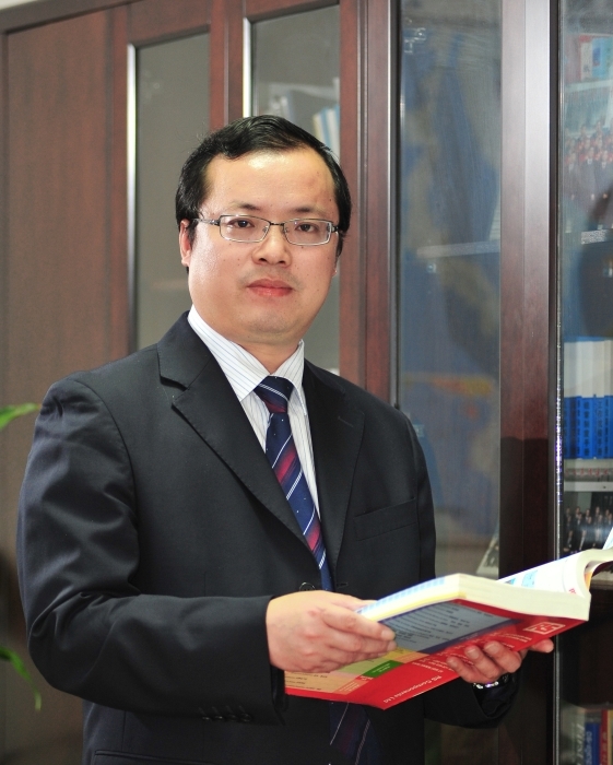 周新民 中国航空工业集团有限公司网站