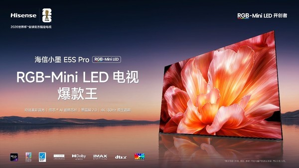 海信小墨E5S Pro