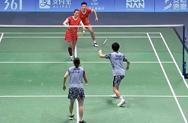 长达36年亚运“金牌荒”！中国队男双能否如愿女单希望仍渺茫？