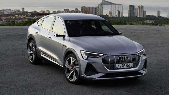 奥迪美国召回近2万辆E-Tron纯电SUV:制动严重问题,踏板可能脱落
