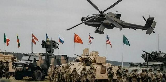 暗度陈仓援乌！美掏盟友库存补缺口，国际军贸底线正被逐个突破？