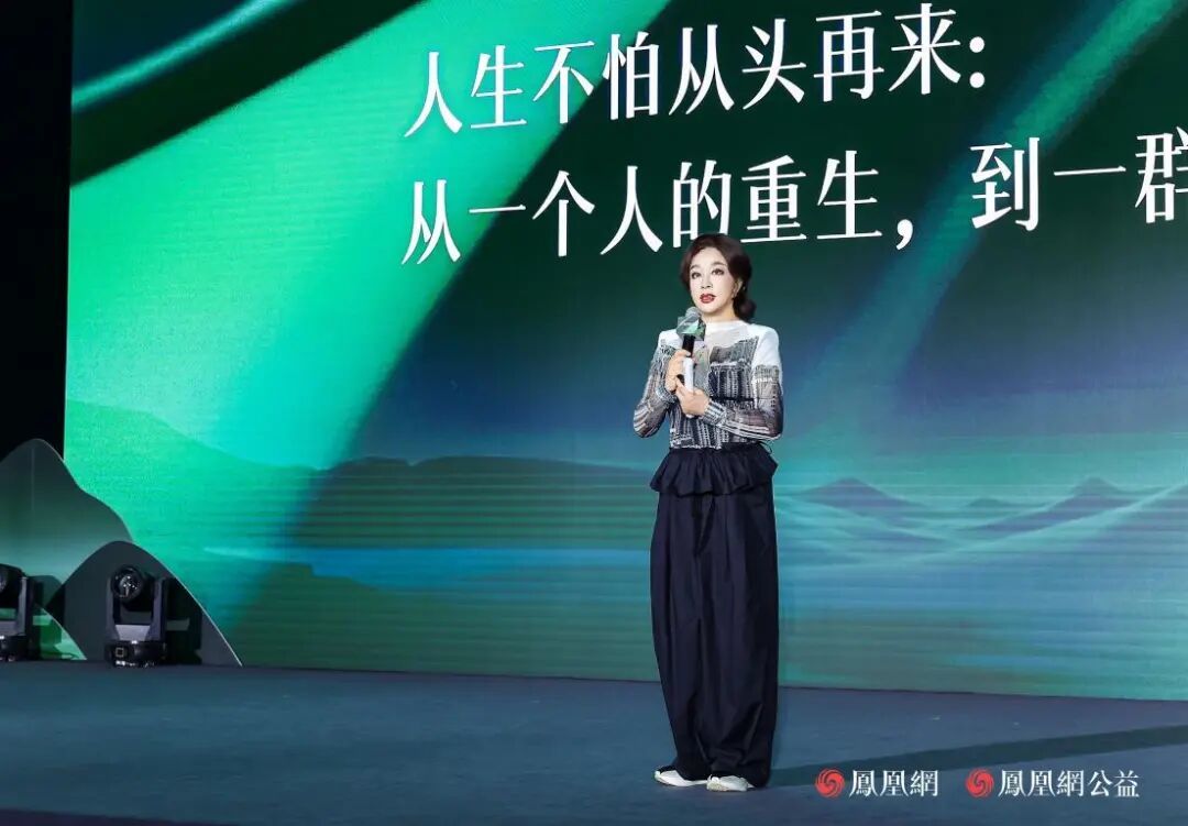 著名表演艺术家、六次金鸡百花影后刘晓庆