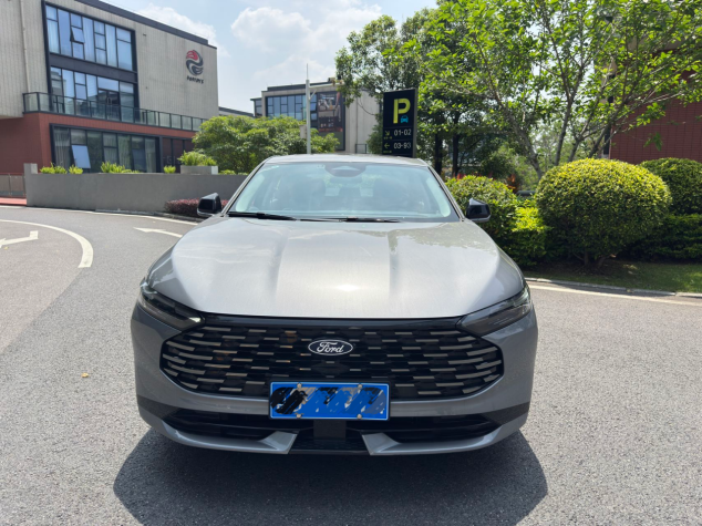 ​提车三个月，开了3200公里，聊聊这台蒙迪欧