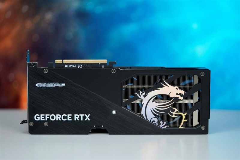 2K毫无压力4K也可一战 微星RTX 5060 Ti 8G GAMING TRIO OC显卡游戏评测: 6倍帧生成+路径追踪享受顶级游戏