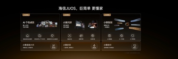 海信电视E7S Pro+正式发布：首发杜比视界第二代MAX 9999元起