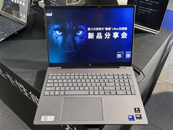 Intel Panther Lake第一波笔记本蜂拥而至!联想首发新内存、小米唯一不亮屏
